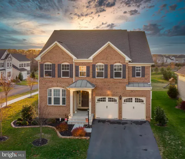 156 BLACKFORD DR, Stephenson, VA 22656