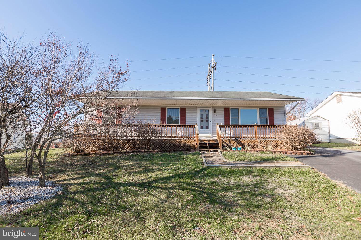 134 OBRIENS CIR, Winchester, VA 22602
