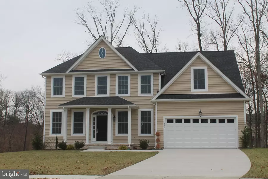 126 WALES #LOT 8, Winchester, VA 22602