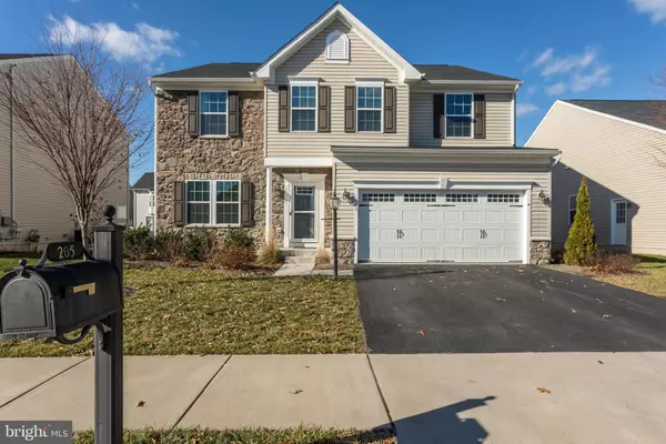 205 MOSAIC CT, Stephenson, VA 22656