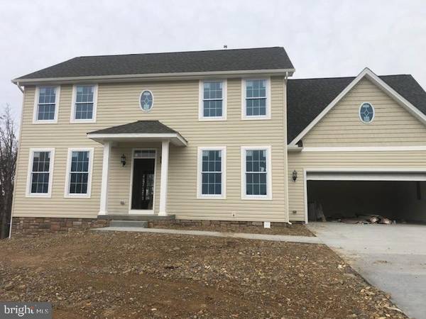 500 CANYON #LOT 23, Winchester, VA 22602