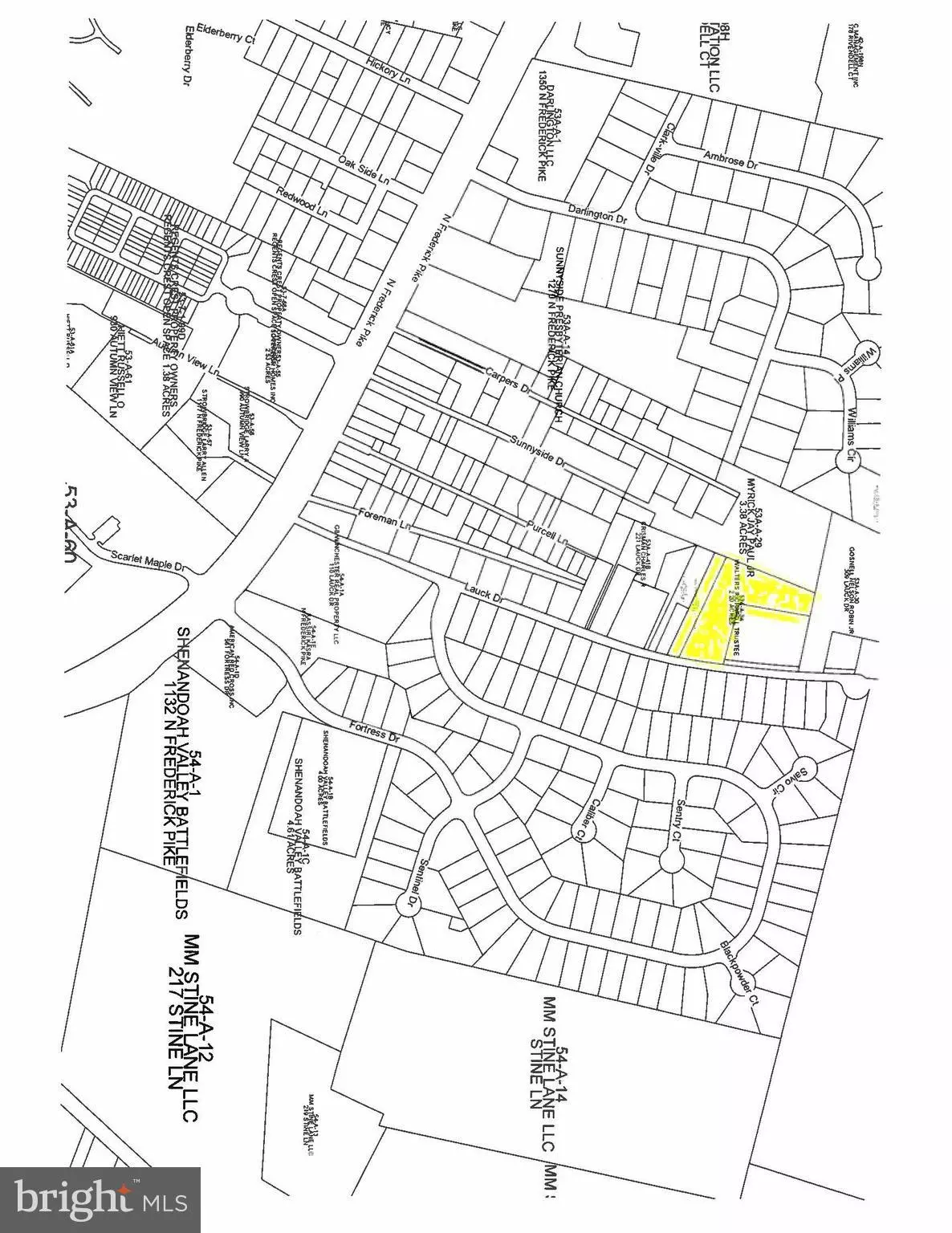 Winchester, VA 22603,LAUCK DR