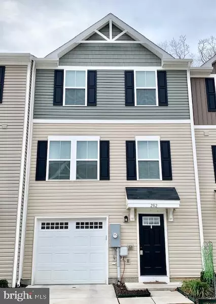 282 SAGE CIR, Winchester, VA 22603