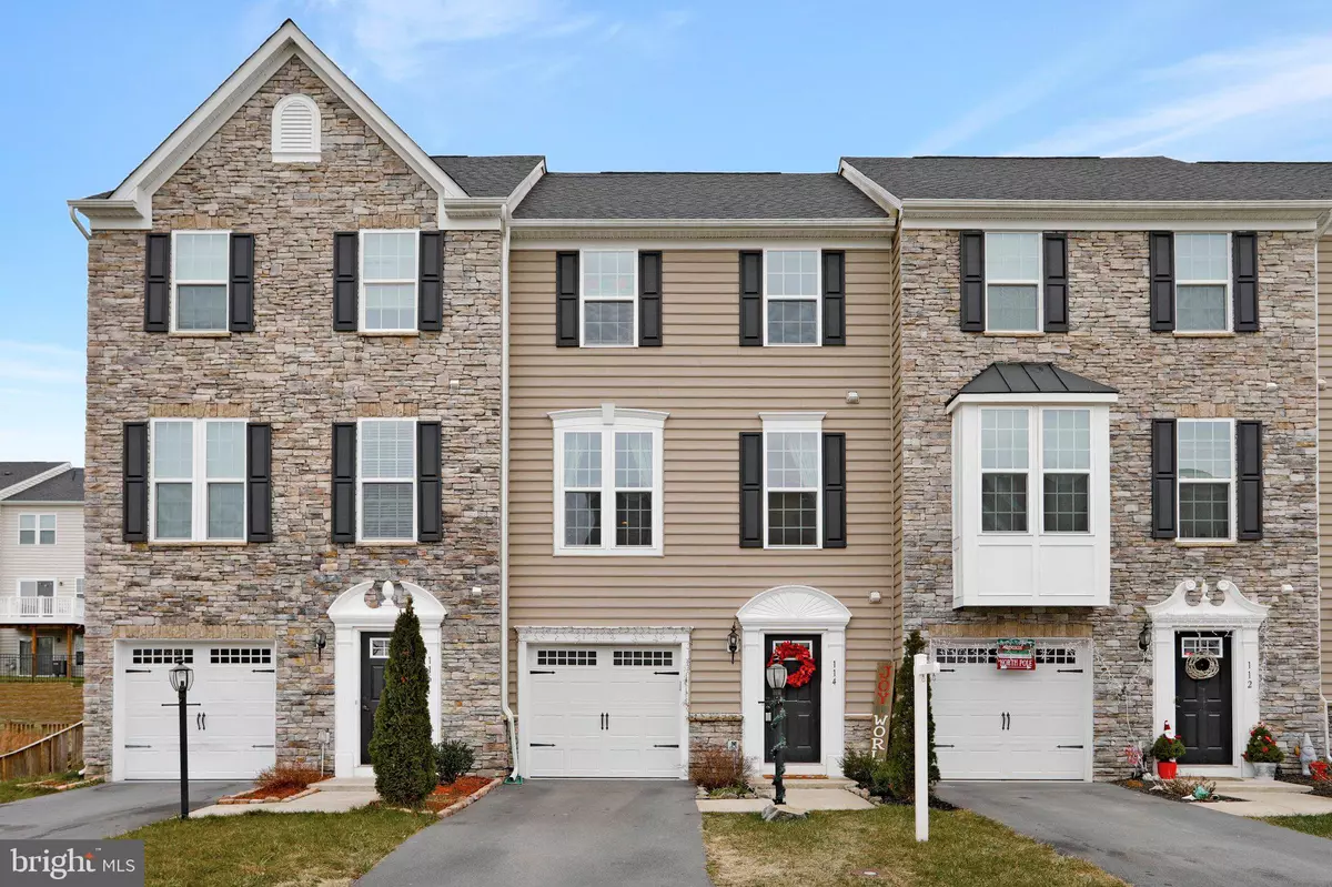 Lake Frederick, VA 22630,114 CHAMOMILE CT