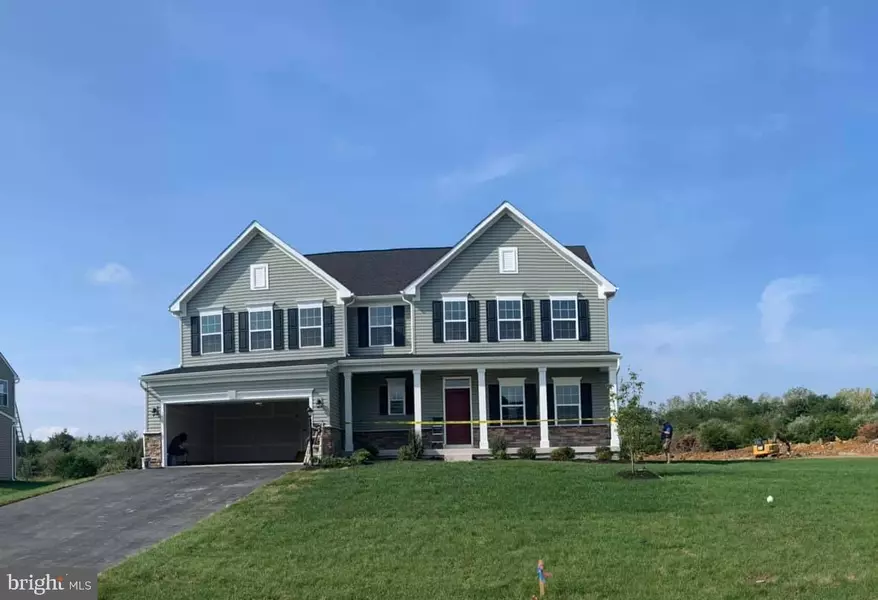 110 DECATUR CIRCLE, Stephens City, VA 22655