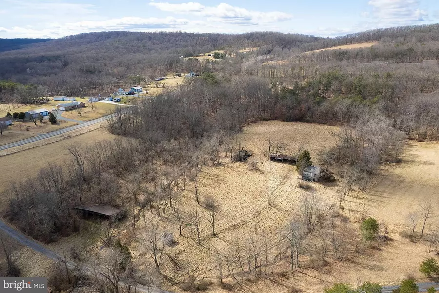 BLOOMERY PIKE #LOT 9C, Cross Junction, VA 22625