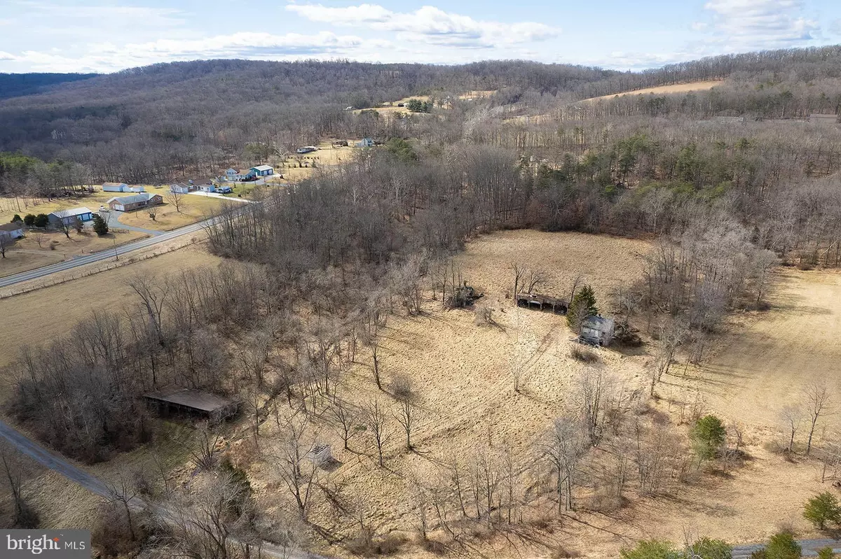 Cross Junction, VA 22625,BLOOMERY PIKE #LOT 9C