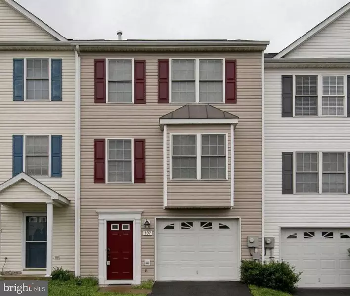 107 SEABREEZE LN, Winchester, VA 22602