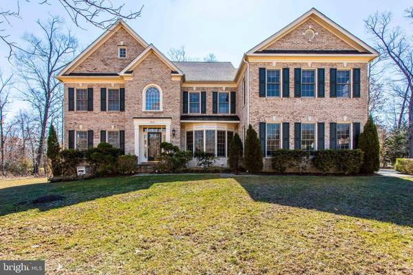 5841 SADDLE DOWNS PL, Centreville, VA 20120