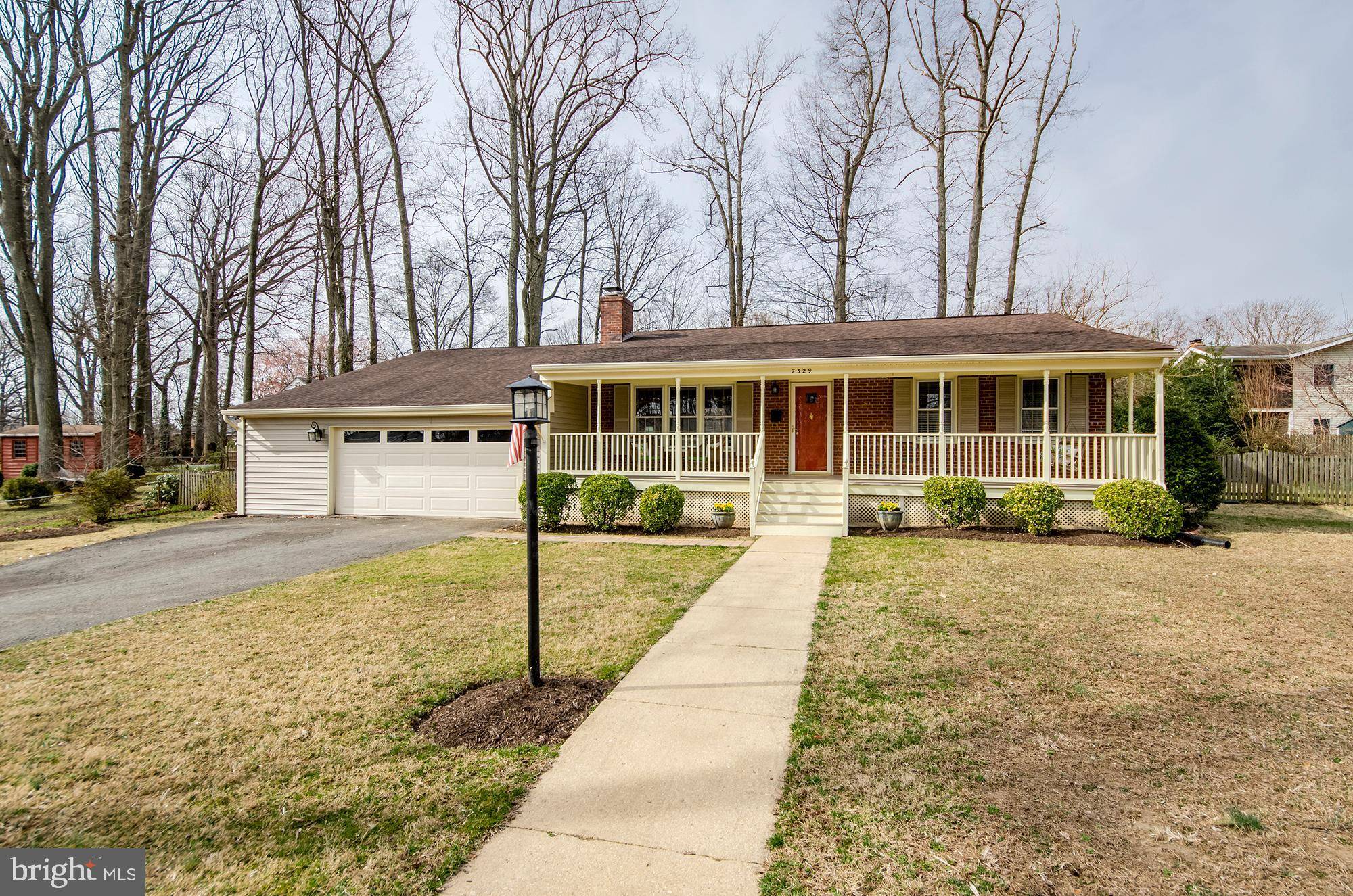 Falls Church, VA 22046,7329 RONALD ST