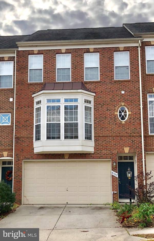 8367 DERWENT VALLEY CT, Lorton, VA 22079