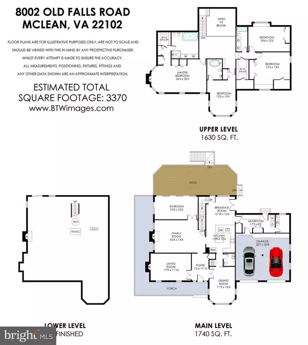 Mclean, VA 22102,8002 OLD FALLS RD