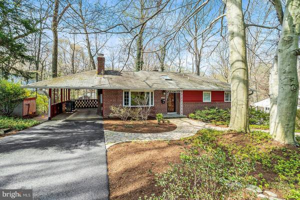 3628 TALLWOOD TER, Falls Church, VA 22041