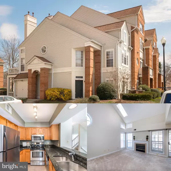 7016 ELLINGHAM CIR #39, Alexandria, VA 22315