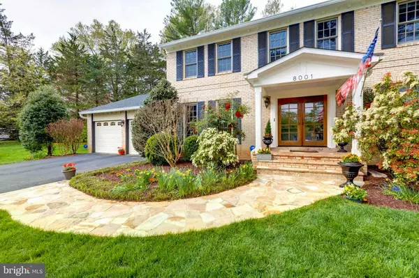 Mclean, VA 22102,8001 SNOWPINE WAY