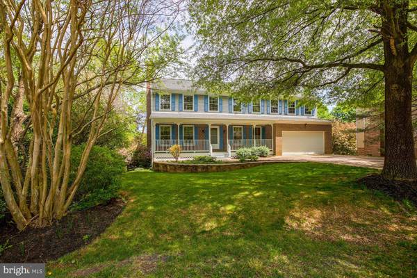 2807 RIFLE RIDGE RD, Oakton, VA 22124