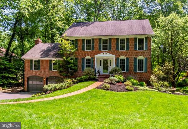 11445 NORWEGIAN MILL CT, Oakton, VA 22124