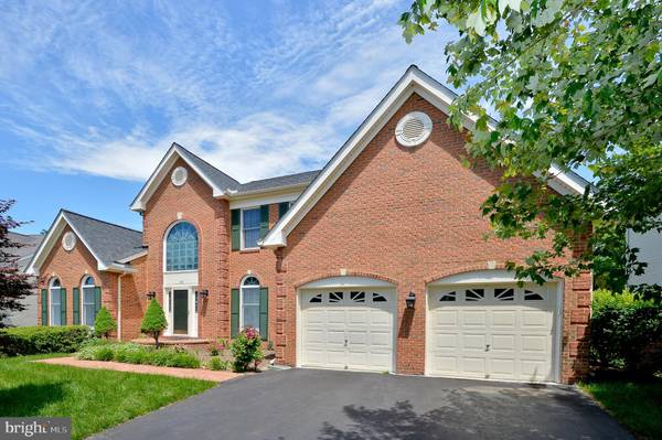 5111 HIRST VALLEY WAY, Centreville, VA 20120