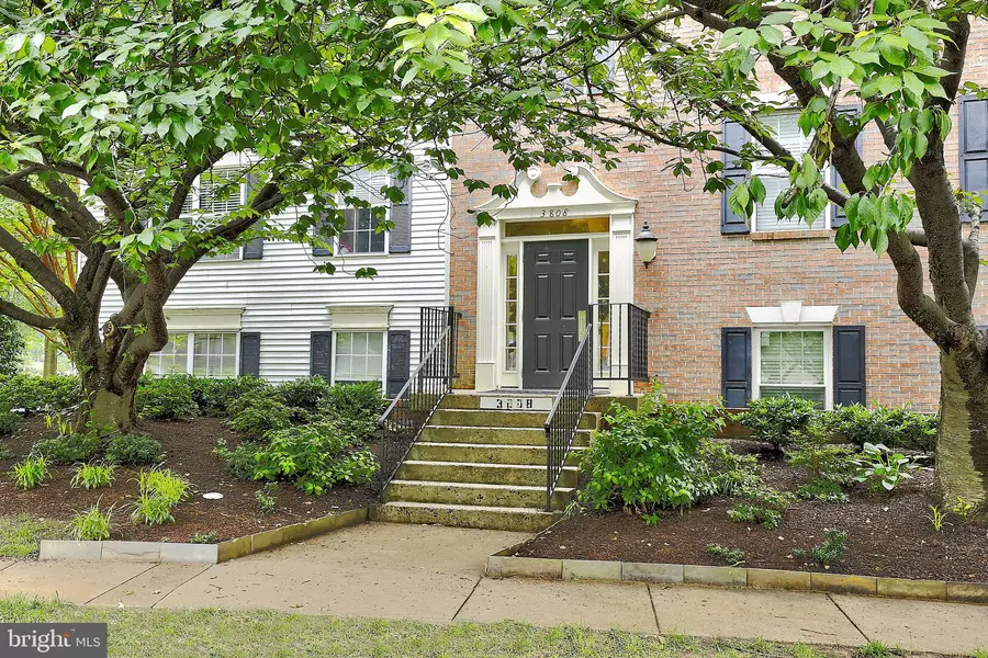 3808 GREEN RIDGE CT #263, Fairfax, VA 22033