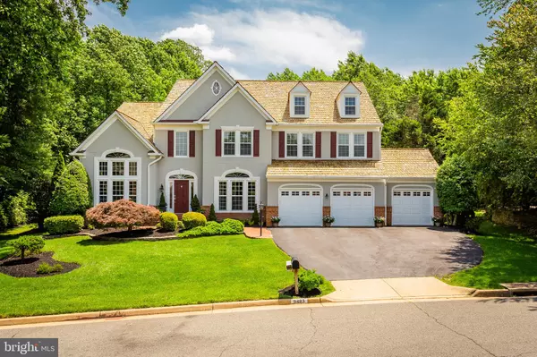 9483 GAUGE DR, Fairfax Station, VA 22039