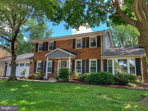 13827 LEIGHFIELD ST, Chantilly, VA 20151