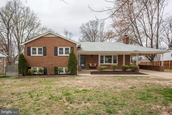 8524 SPRINGMAN ST, Alexandria, VA 22309