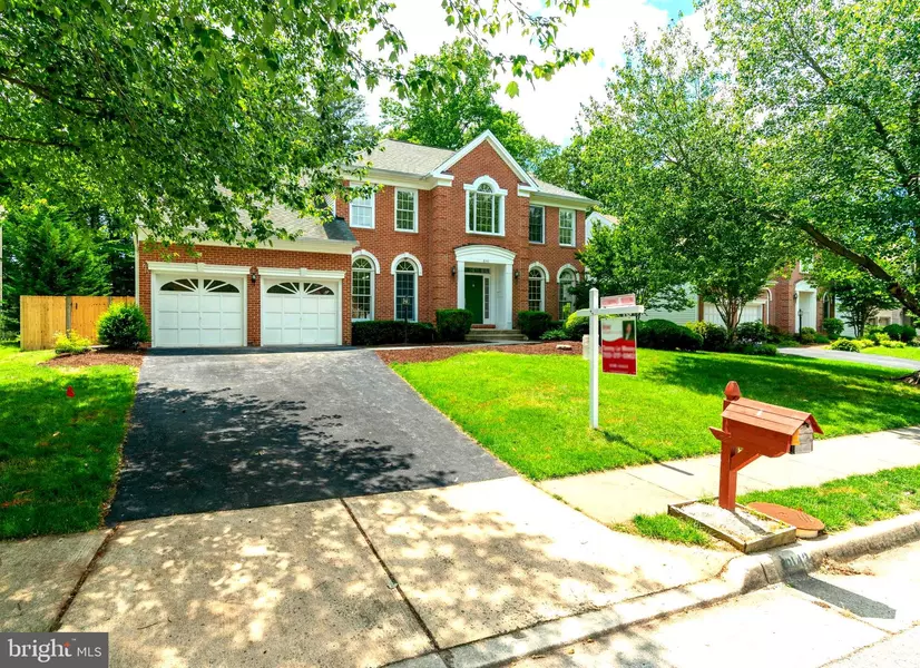 8143 RIDGE CREEK WAY, Springfield, VA 22153