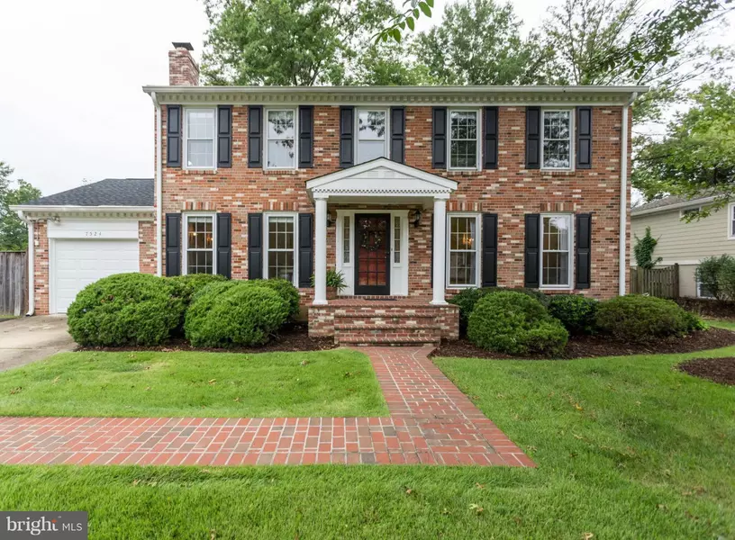 7524 MILWAY DR, Alexandria, VA 22306