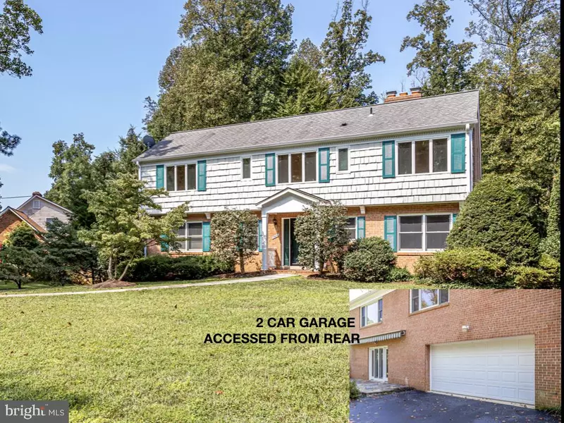 7508 PARK TERRACE DR, Alexandria, VA 22307