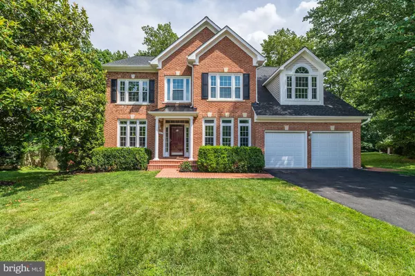 8507 NEWTOWNE CT, Lorton, VA 22079