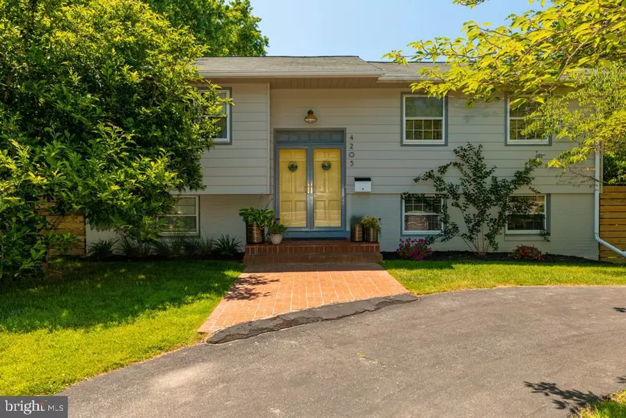 4205 FRANCONIA RD, Alexandria, VA 22310