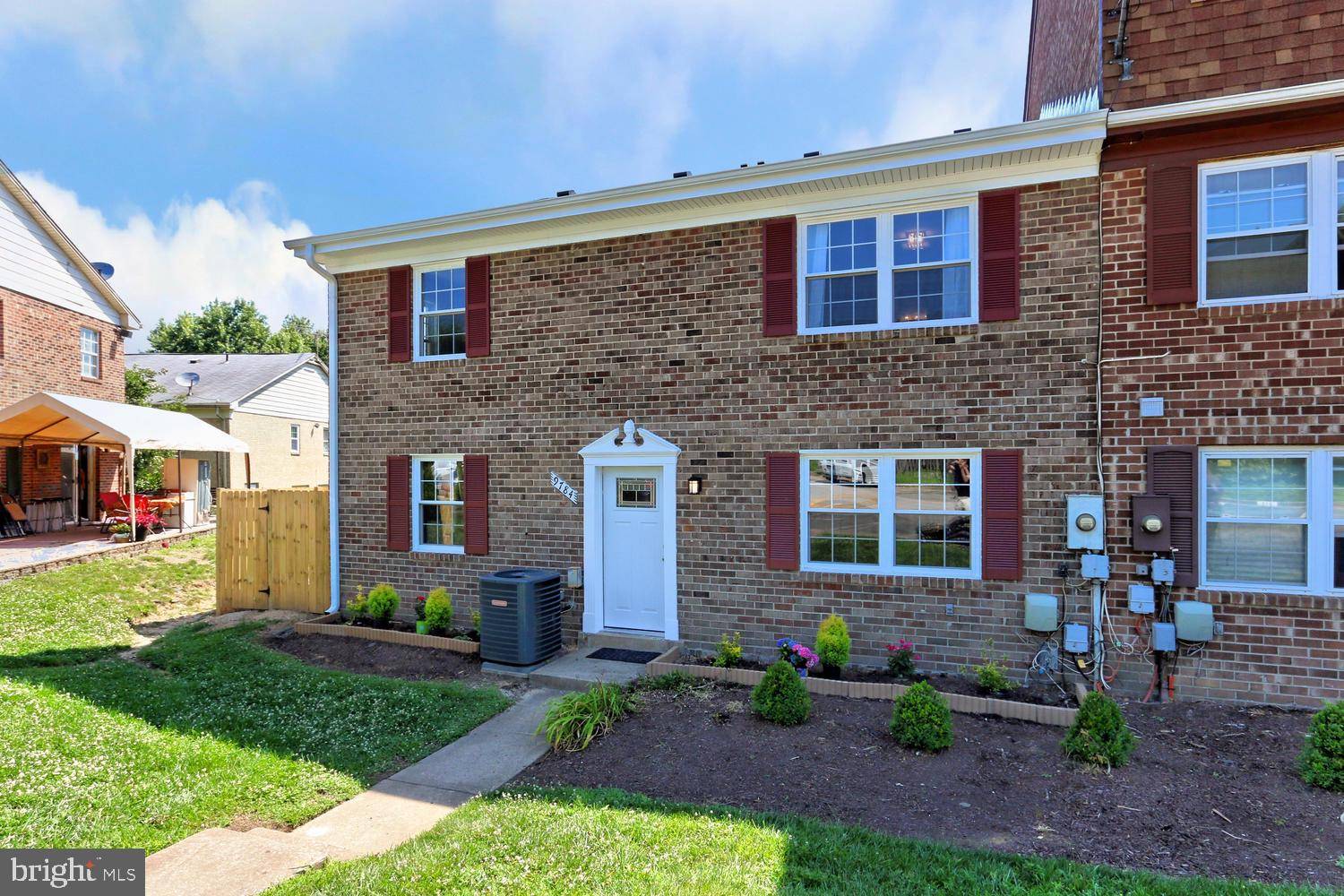 Lorton, VA 22079,9784 HAGEL CIR