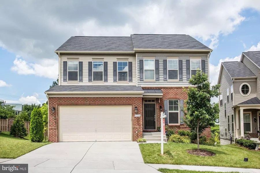 7178 LYNDAM HILL CIR, Lorton, VA 22079