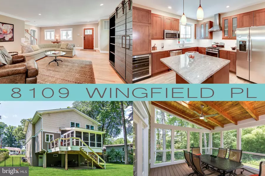 8109 WINGFIELD PL, Alexandria, VA 22308