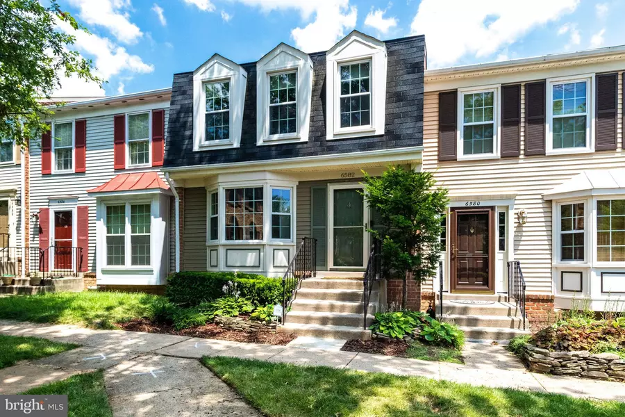 6582 SAND WEDGE CT, Alexandria, VA 22312