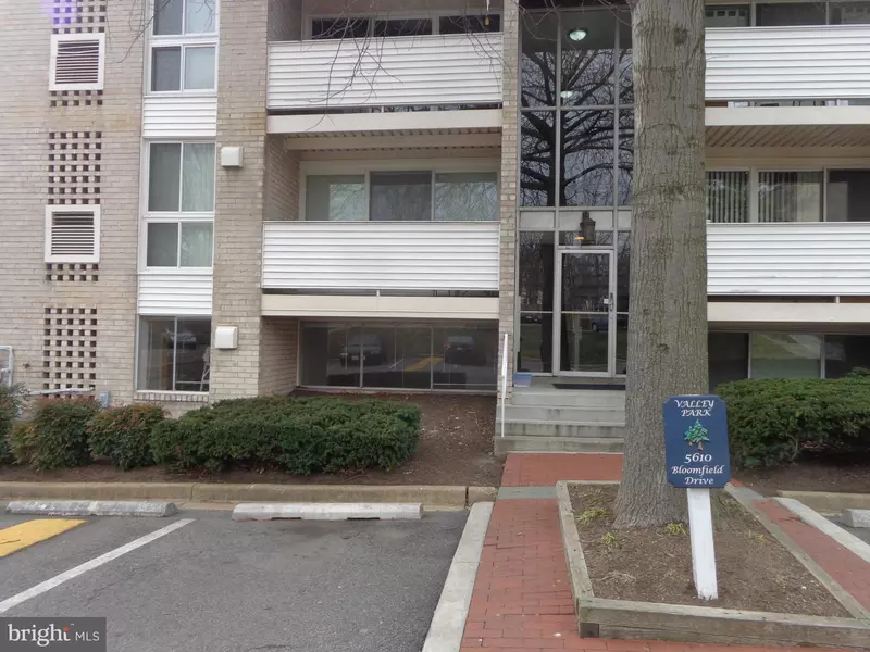 5610 BLOOMFIELD DR #1, Alexandria, VA 22312