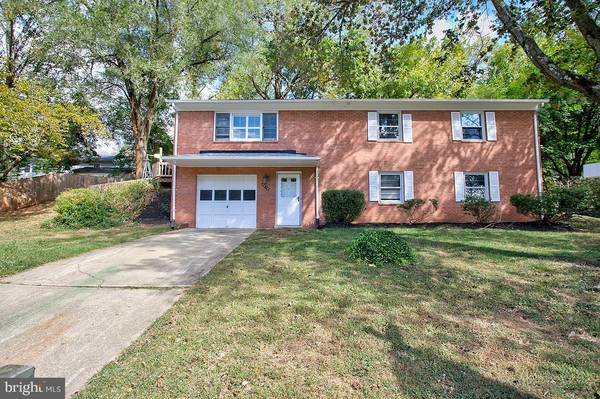 7019 GALGATE DR, Springfield, VA 22152