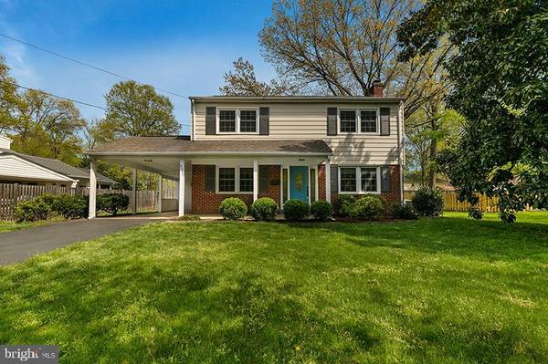 8611 BLUEDALE ST, Alexandria, VA 22308