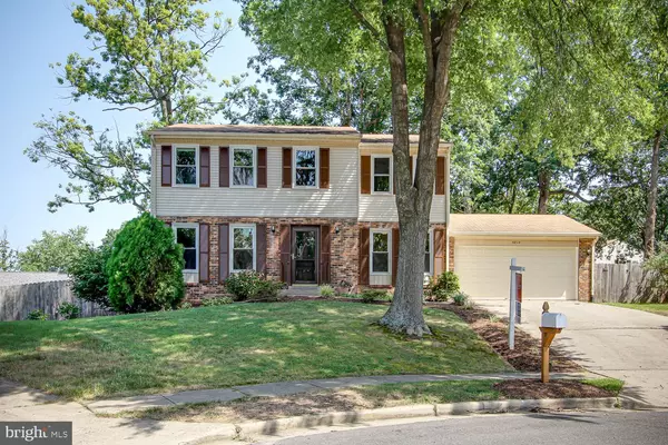 5812 QUEENS GATE CT, Alexandria, VA 22303