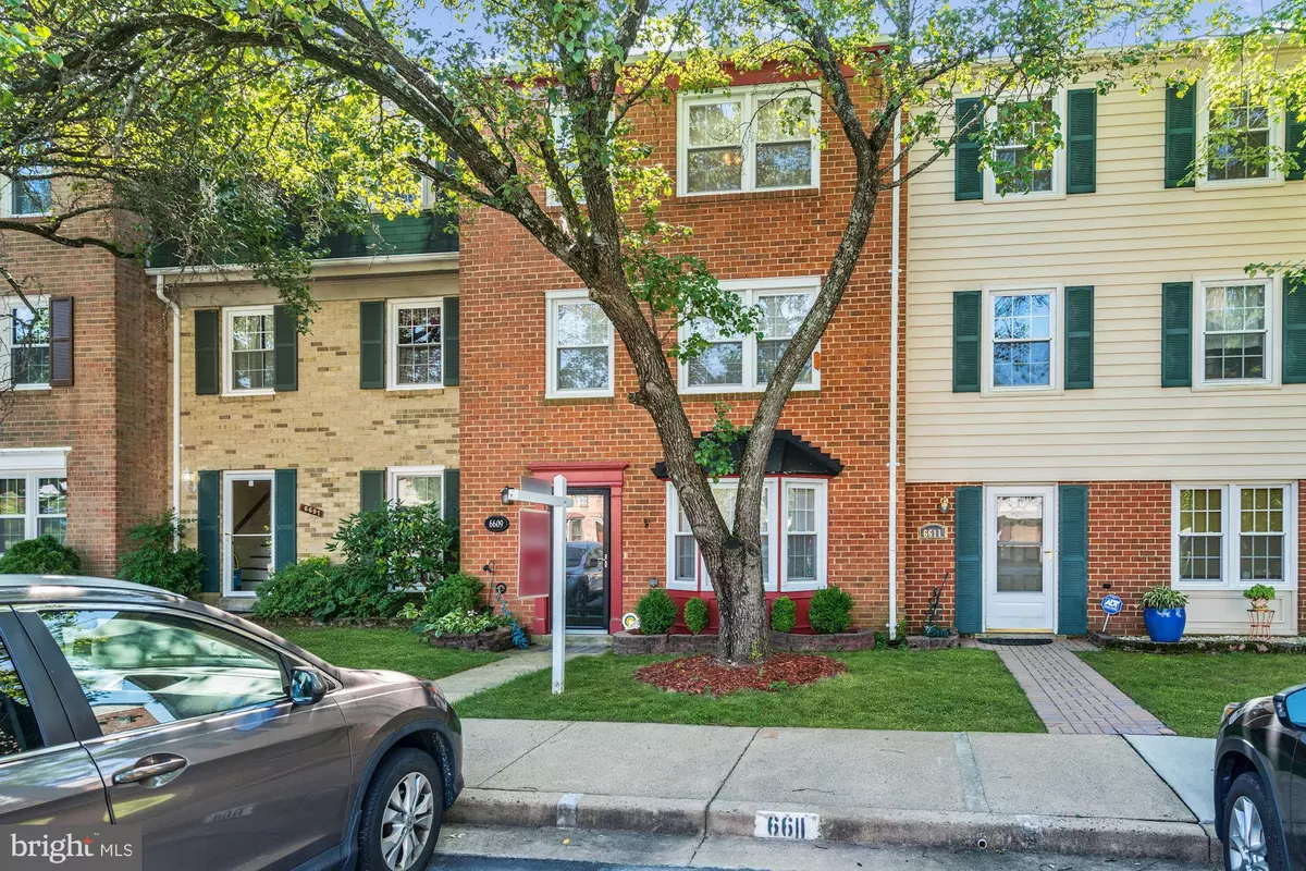 Alexandria, VA 22310,6609 DEER GAP CT