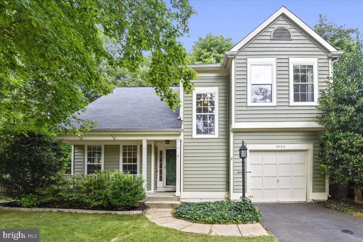 Alexandria, VA 22306,6804 BLUE SLATE CT