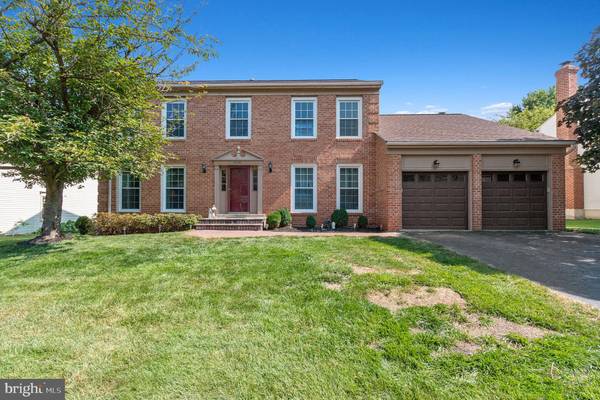 4408 GALESBURY LN, Chantilly, VA 20151