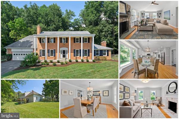 1127 TROTTING HORSE LN, Great Falls, VA 22066