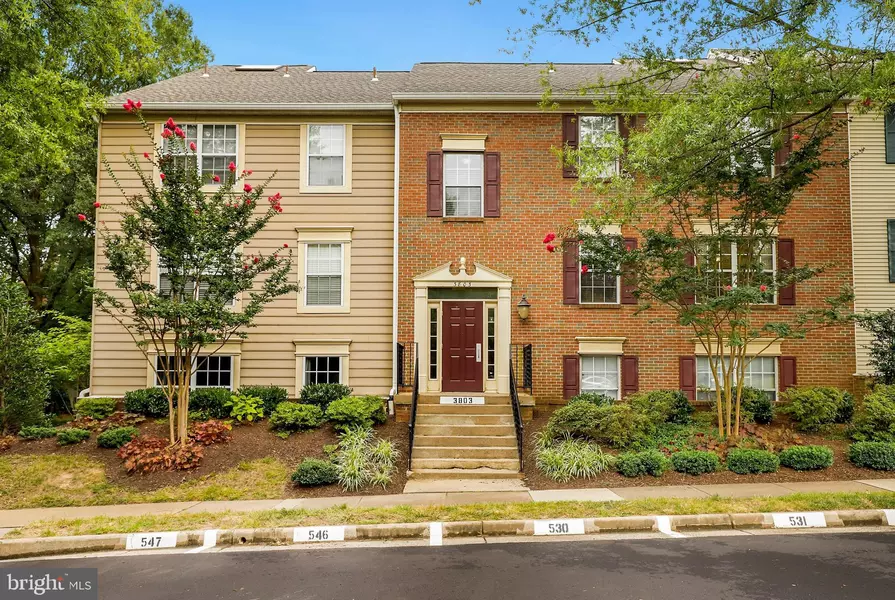 3803 GREEN RIDGE CT #293, Fairfax, VA 22033