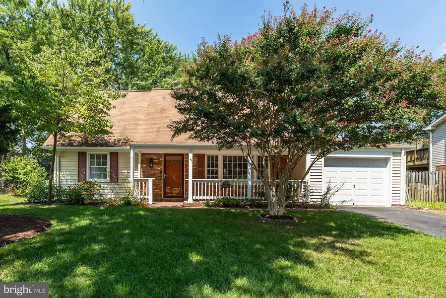 4314 PERGATE LN, Fairfax, VA 22033