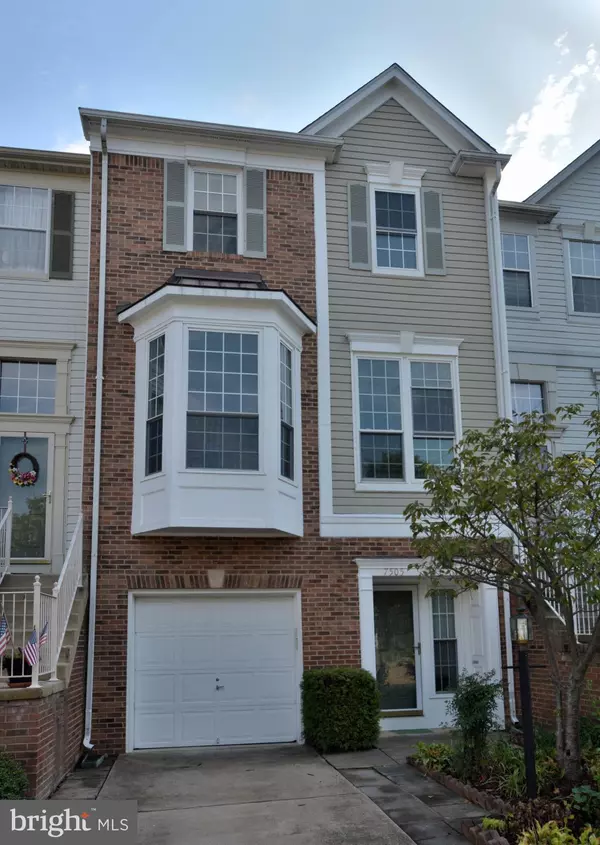 7505 SHIRLEY HUNTER WAY, Alexandria, VA 22315