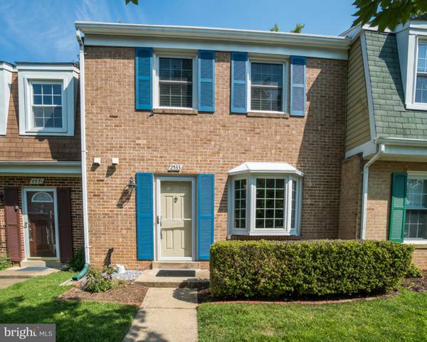 2533 HERRELL CT, Falls Church, VA 22043