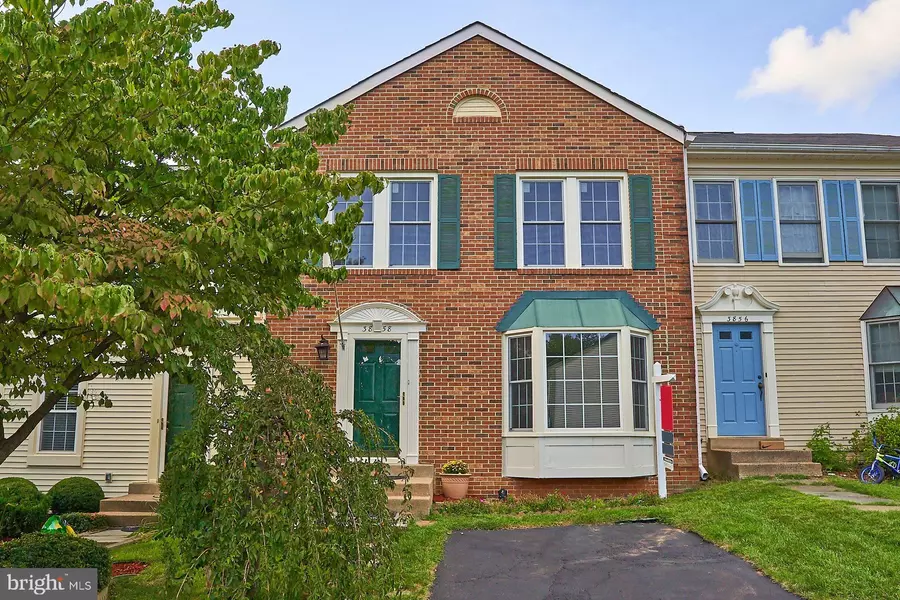 3858 MOHR OAK CT, Fairfax, VA 22033