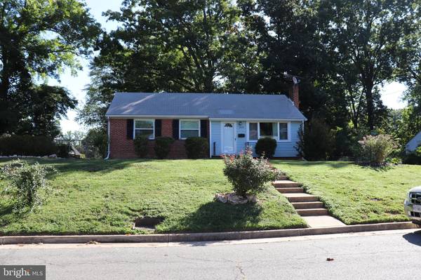 3809 RIDGE RD, Annandale, VA 22003