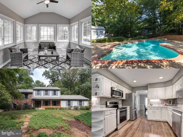 5911 INNISVALE DR, Fairfax Station, VA 22039